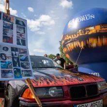 "Zakończenie Wakacji - Trzeźwy Kierowca i Bezpieczne Dziecko"