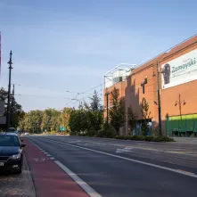 Przejezdne Wały gen. Sikorskiego w Toruniu