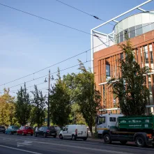 Przejezdne Wały gen. Sikorskiego w Toruniu