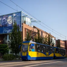 Przejezdne Wały gen. Sikorskiego w Toruniu