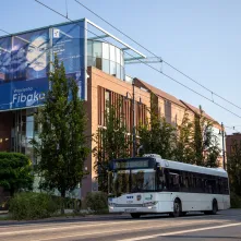 Przejezdne Wały gen. Sikorskiego w Toruniu