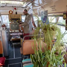 Toruńskie autobusy świętują 100 lat!