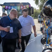 Toruńskie autobusy świętują 100 lat!