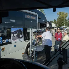 Toruńskie autobusy świętują 100 lat!