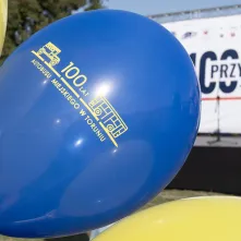 Toruńskie autobusy świętują 100 lat!