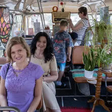 Toruńskie autobusy świętują 100 lat!