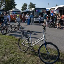 Toruńskie autobusy świętują 100 lat!