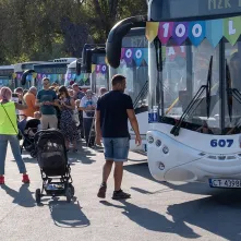 Toruńskie autobusy świętują 100 lat!