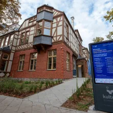 Otwarcie Kulturalnego Huba Bydgoskiego Przedmieścia, 11.10.2024 r.