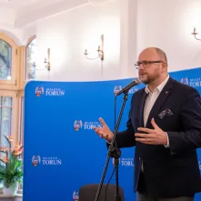 Otwarcie Kulturalnego Huba Bydgoskiego Przedmieścia, 11.10.2024 r.