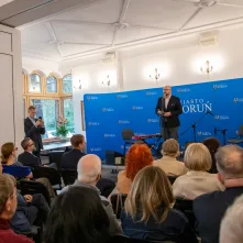 Otwarcie Kulturalnego Huba Bydgoskiego Przedmieścia, 11.10.2024 r.