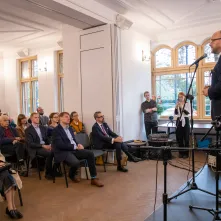 Otwarcie Kulturalnego Huba Bydgoskiego Przedmieścia, 11.10.2024 r.