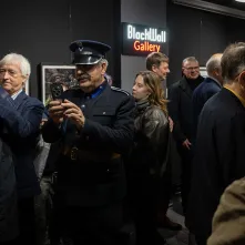 Wyjątkowa wystawa przy ul. Różanej 1