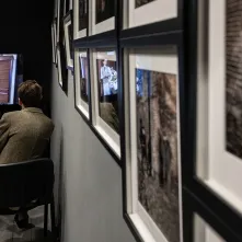 Wyjątkowa wystawa przy ul. Różanej 1