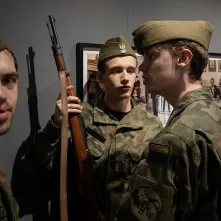 Wyjątkowa wystawa przy ul. Różanej 1