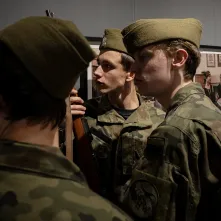 Wyjątkowa wystawa przy ul. Różanej 1