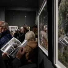 Wyjątkowa wystawa przy ul. Różanej 1