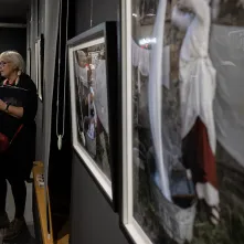 Wyjątkowa wystawa przy ul. Różanej 1