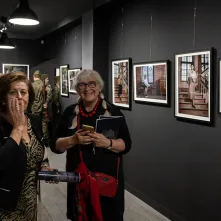 Wyjątkowa wystawa przy ul. Różanej 1