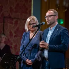 Flisacze opowieści na inaugurację Festiwalu