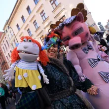 Lalki w Baju po raz trzydziesty