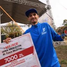 41. Toruń Maraton na Finał Triady 100-lecia