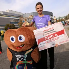 41. Toruń Maraton na Finał Triady 100-lecia