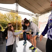 41. Toruń Maraton na Finał Triady 100-lecia
