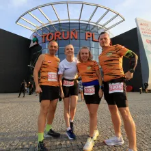 41. Toruń Maraton na Finał Triady 100-lecia