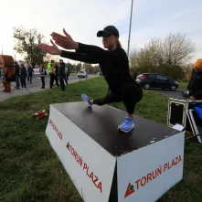 41. Toruń Maraton na Finał Triady 100-lecia