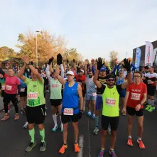 41. Toruń Maraton na Finał Triady 100-lecia