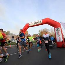 41. Toruń Maraton na Finał Triady 100-lecia