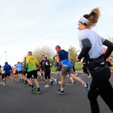 41. Toruń Maraton na Finał Triady 100-lecia