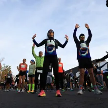 41. Toruń Maraton na Finał Triady 100-lecia
