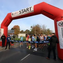 41. Toruń Maraton na Finał Triady 100-lecia