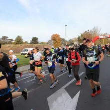 41. Toruń Maraton na Finał Triady 100-lecia