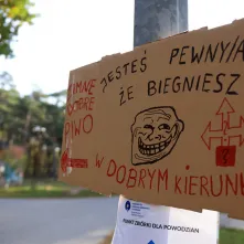 41. Toruń Maraton na Finał Triady 100-lecia