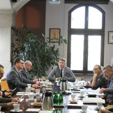 I posiedzenie zespołu ds. budownictwa szkieletowego, 24.10.2024 r.