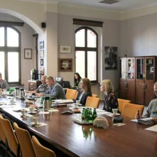 I posiedzenie zespołu ds. budownictwa szkieletowego, 24.10.2024 r.