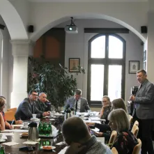 I posiedzenie zespołu ds. budownictwa szkieletowego, 24.10.2024 r.