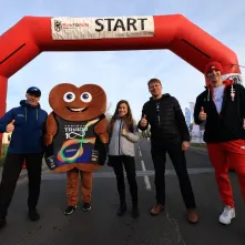 41. Toruń Maraton na Finał Triady 100-lecia