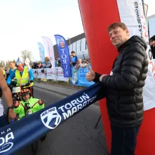 41. Toruń Maraton na Finał Triady 100-lecia