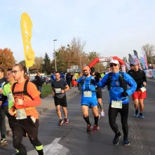 41. Toruń Maraton na Finał Triady 100-lecia