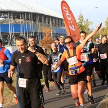 41. Toruń Maraton na Finał Triady 100-lecia