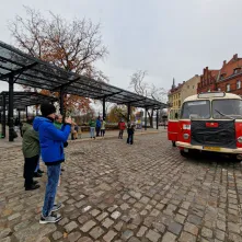 Retroautobusy w Toruniu, 16.11.2024 r.