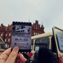 Retroautobusy w Toruniu, 16.11.2024 r.