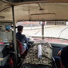 Retroautobusy w Toruniu, 16.11.2024 r.