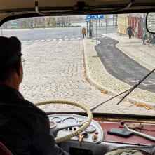 Retroautobusy w Toruniu, 16.11.2024 r.