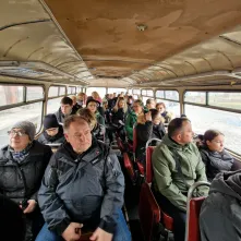 Retroautobusy w Toruniu, 16.11.2024 r.