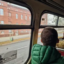 Retroautobusy w Toruniu, 16.11.2024 r.